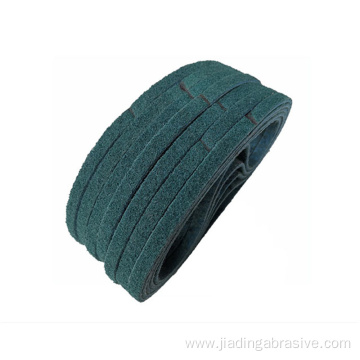 Surface conditioning Belt Non Woven Nylon Sanding Belt